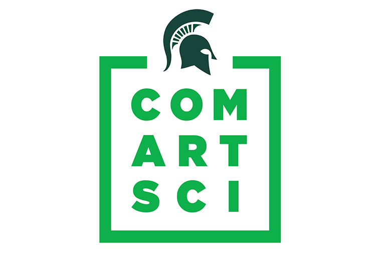 ComArtSci square logo