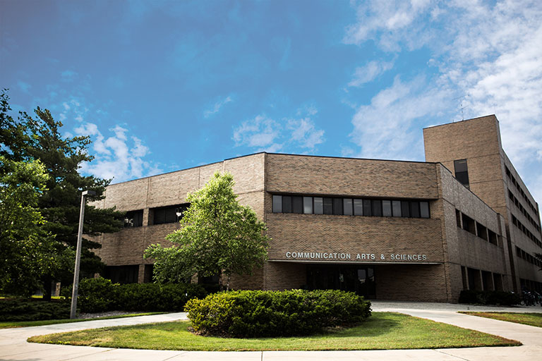 Communication Arts and Sciences Building