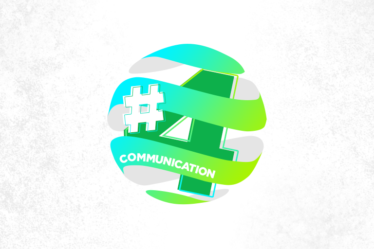 Communication program ranks number four globally 