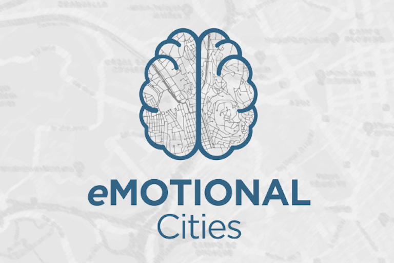 Graphic for eMOTIONAL Cities