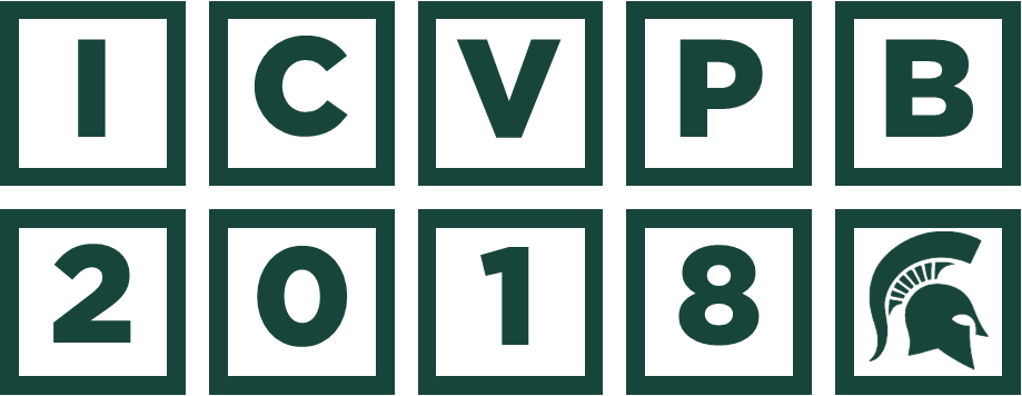 ICVPB 2018 Spartan Green Logo