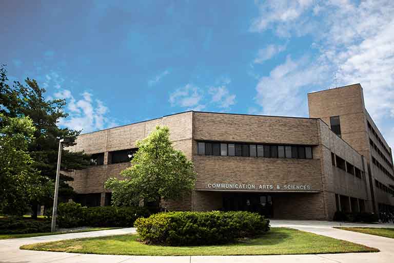 Communications Arts and Sciences Building