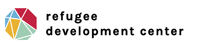 Refugee Development Center logo