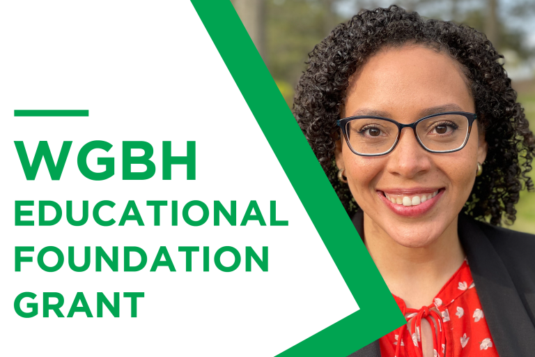WGBH Educational Foundation Grant