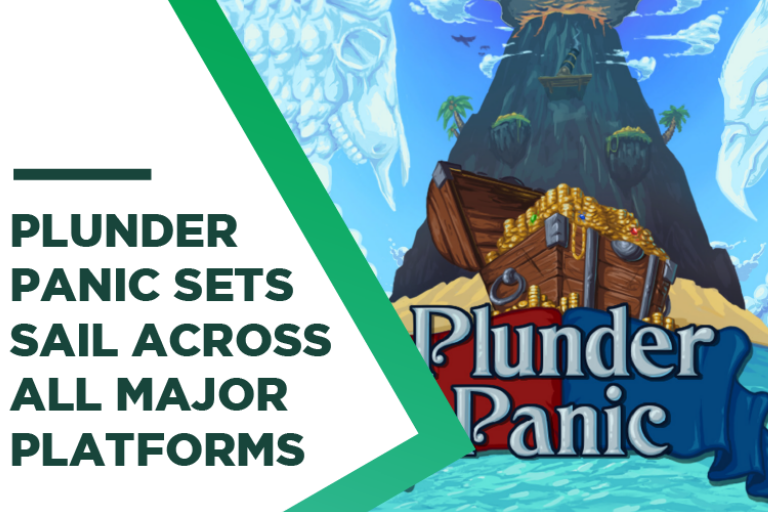 Will Winn Games Inc launches video game, Plunder Panic