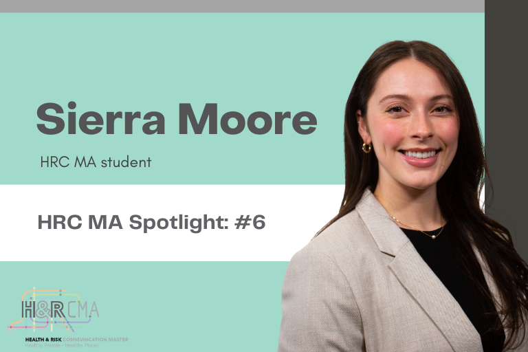 HRCMA Student Sierra Moore