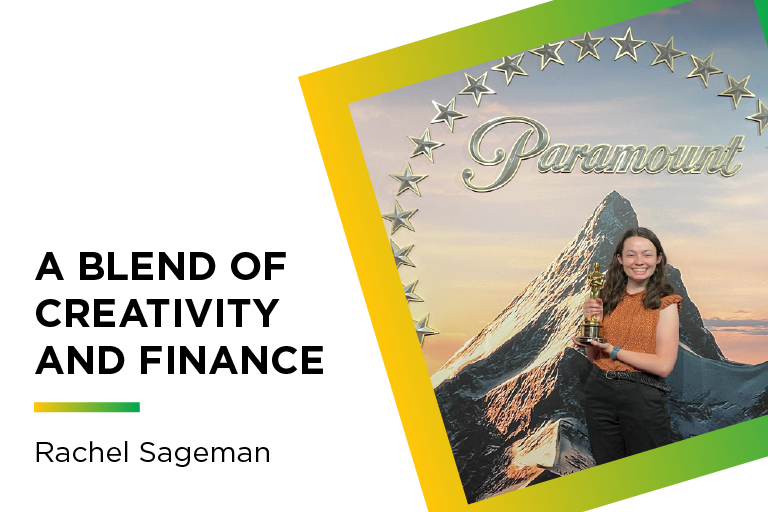 Rachel Sageman is a digital storytelling and accounting senior at Michigan State University.