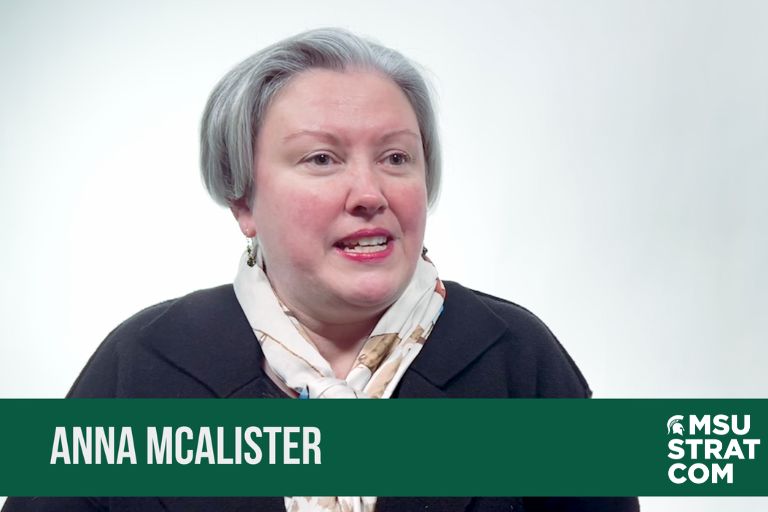 Anna McAlister Faculty Feature