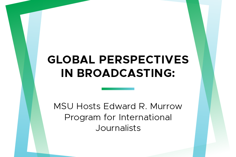 Global Perspectives in Broadcasting