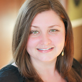 Headshot of Dr. Kelly C. Gaggin.