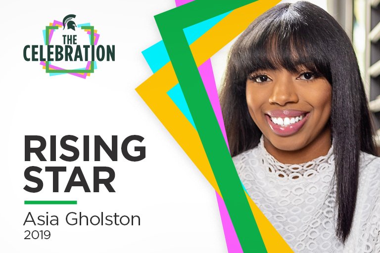 Graphic of 2019 Rising Star Asia Gholston