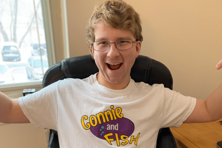 Photo of Connor Smithee