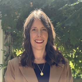 Headshot of professor