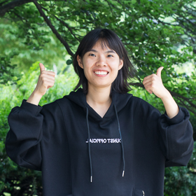 Headshot of Yuxuan Wang