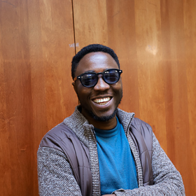 Headshot of Prosper Kofi Senyo