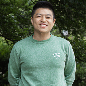 Headshot of Jung-Hsiang (Eric) Hsieh