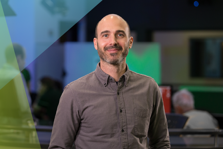 Dar Meshi, associate professor of advertising and public relations