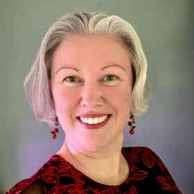 Image of Dr. McAlister