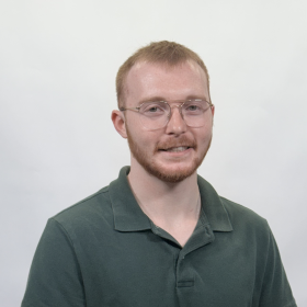 color photo of Benjamin Bartling