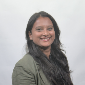 color photo Prathyusa Galinkala