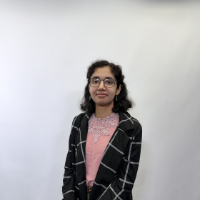 color photo Manuska Sondhi