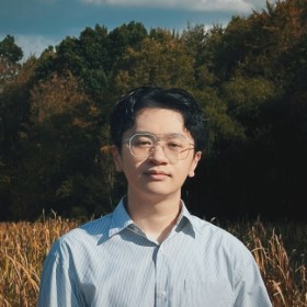 color photo scenic background Yichao Wang