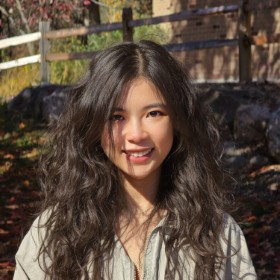 outdoor color photo Xinyu zhang