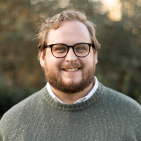 headshot of Daniel Putman 