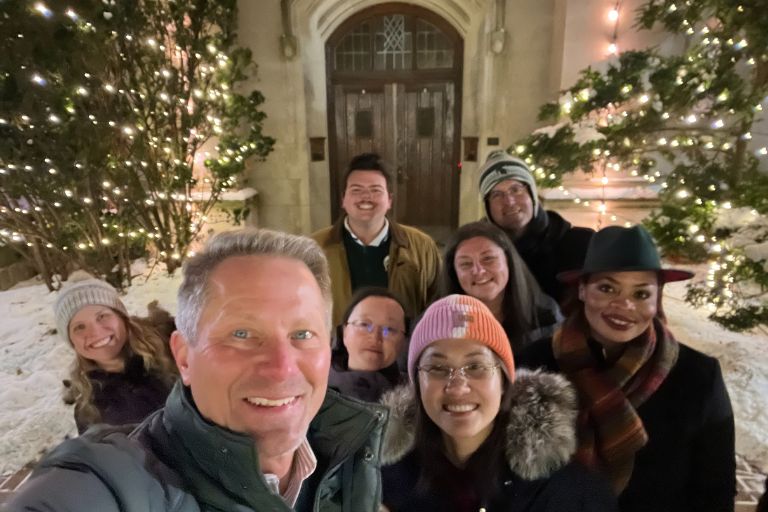 Reflecting on 2025 and looking ahead at ComArtSci