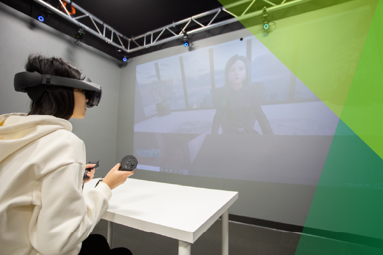 Public Speaking and VR