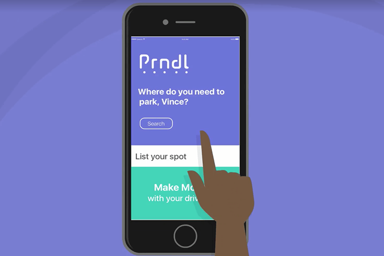 Introducing PRNDL Graphic