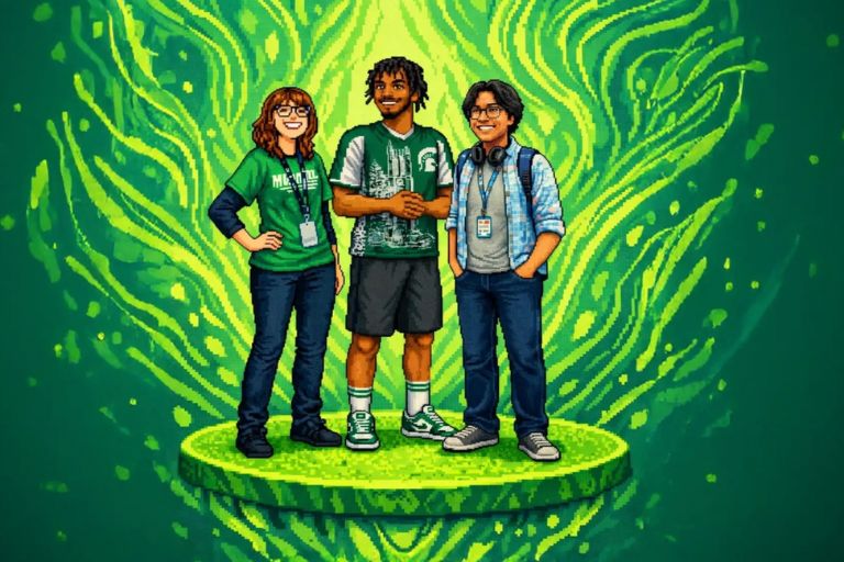Leveling up: How esports at MSU is changing the game | Michigan State ...