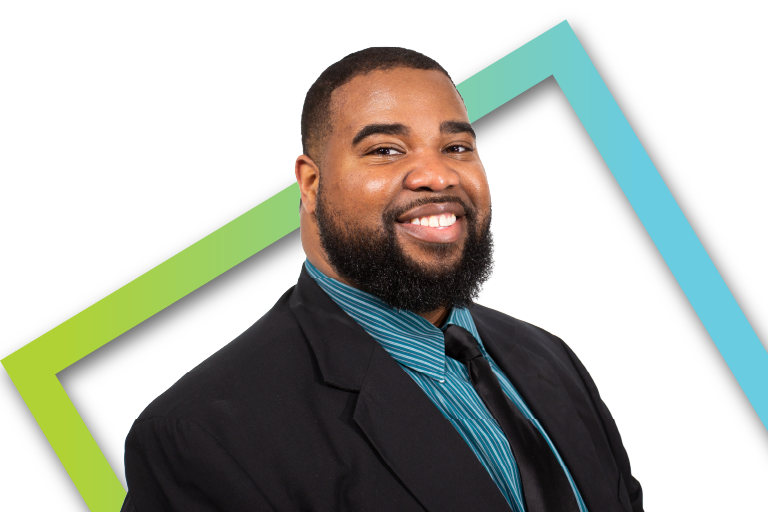 Stephen Spates headshot
