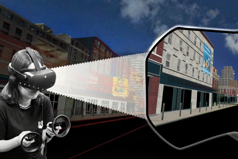 Virtual Reality Research