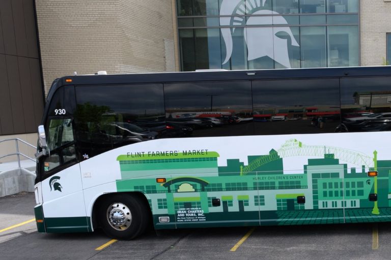 Spartan bus