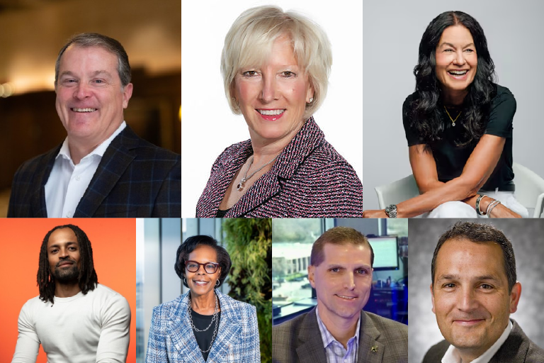 Roundup of the new alumni advisory board members