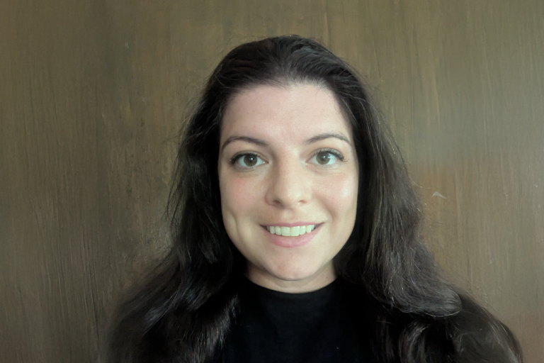Julia Terhune Student Paper award headshot