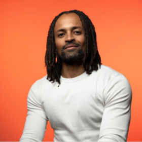 Justin Gaines Headshot