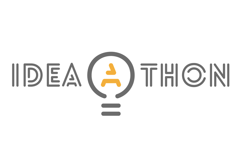 Idea-a-Thon graphic.