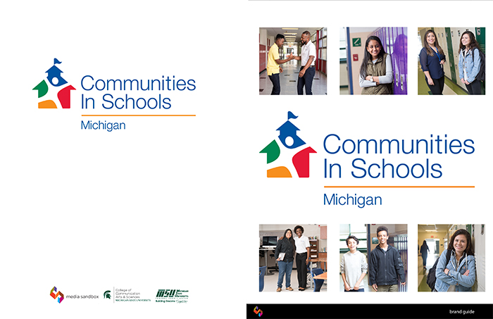 Communities in Schools of Michigan style guide