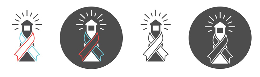 Alternative logos for the Breast and Cervical Cancer Control and Navigation Program