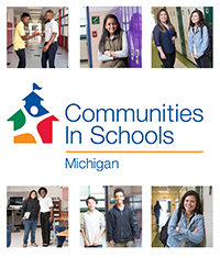 Communities in Schools of Michigan logo