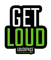 Loudspace logo