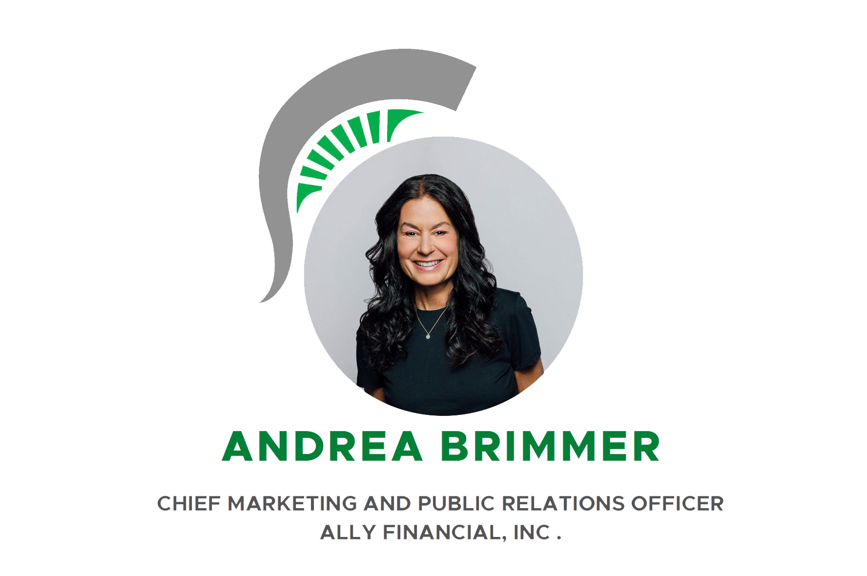 Andrea Brimmer is Chief Marketing And Public Relations Officer Ally Financial, INC.