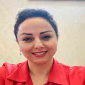 Headshot of Hamide Ghaemi