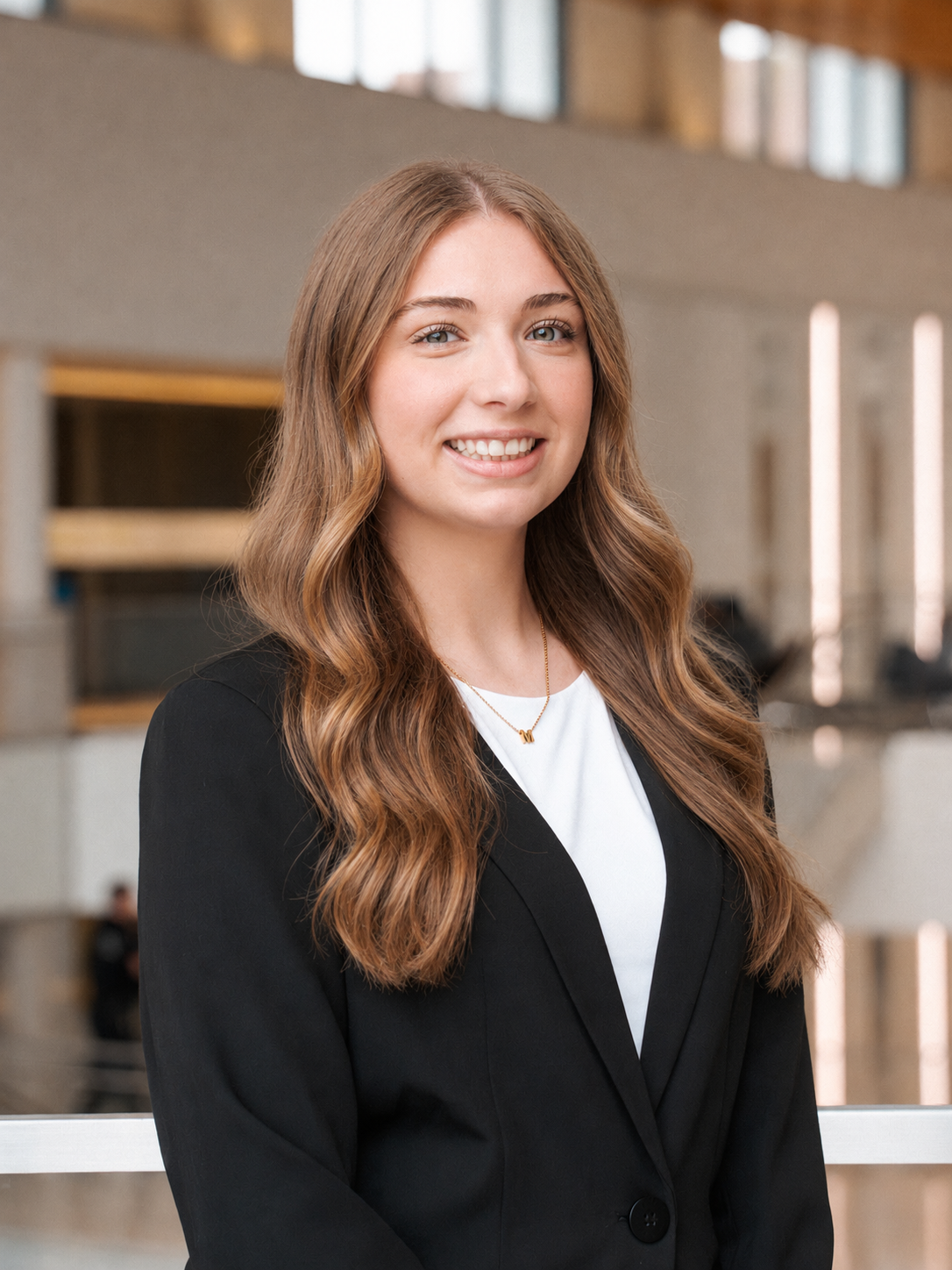 Madelyn Wilkins headshot