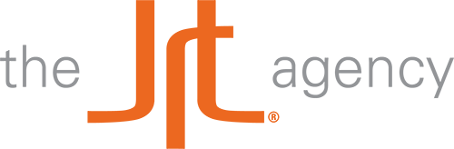 The JRT Agency logo