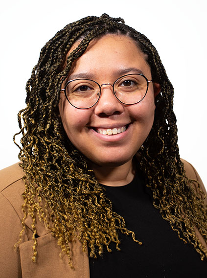 Jasmine Snow Headshot