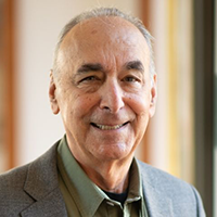 Photo of Kenneth Abraham