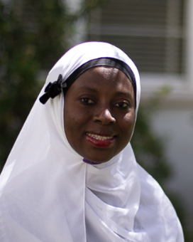 Naadiyahtu (Naadiyah) Iddrisu